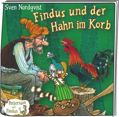 Tonies - Petterson Und Findus - Findus Und Der Hahn Im Korb 3 Tonies - Petterson Und Findus - Findus Und Der Hahn Im Korb – Bild 3