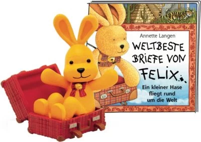 Tonies - Felix - Weltbeste Briefe Von Felix 2 Tonies - Felix - Weltbeste Briefe Von Felix – Bild 2