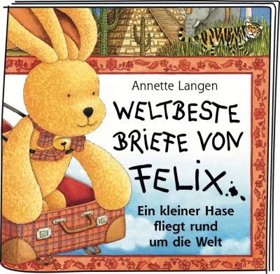 Tonies - Felix - Weltbeste Briefe Von Felix 3 Tonies - Felix - Weltbeste Briefe Von Felix – Bild 3