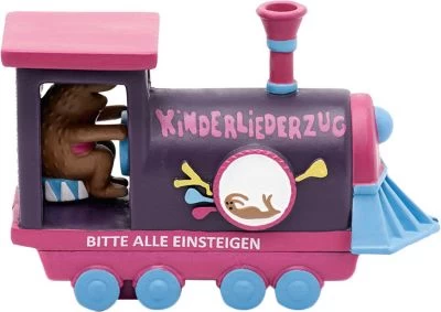 Tonies - Kinderliederzug - Bitte Alle Einsteigen! 1 Tonies - Kinderliederzug - Bitte Alle Einsteigen!