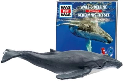 Tonies - WAS IST WAS - Wale & Delfine/Geheimnisse Tiefsee 2 Tonies - WAS IST WAS - Wale & Delfine/Geheimnisse Tiefsee – Bild 2