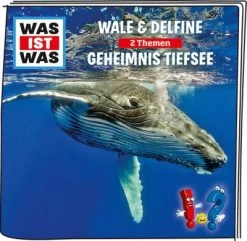 Tonies - WAS IST WAS - Wale & Delfine/Geheimnisse Tiefsee 7 Tonies - WAS IST WAS - Wale & Delfine/Geheimnisse Tiefsee -Tonies 12460960 04