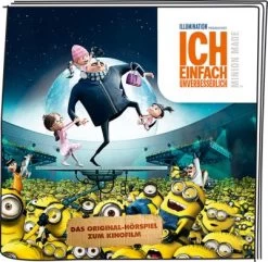 Tonies - Ich, Einfach Unverbesserlich 6 Tonies - Ich, Einfach Unverbesserlich -Tonies 12650772 03