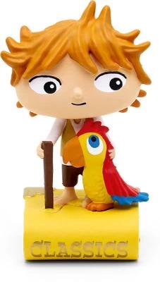 Tonies Lieblings-Klassiker - Robinson Crusoe Und Weitere