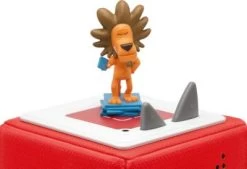 Tonies Geschichten Vom Löwen - Der Löwe, Der Nicht Schreiben Konnte Und Zwei Weitere Löwengeschichten -Tonies 14114758 04