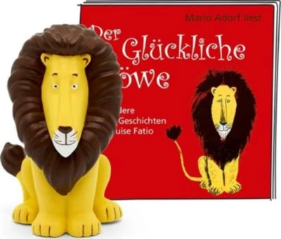 Tonies - Der Glückliche Löwe 2 Tonies - Der Glückliche Löwe – Bild 2