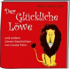Tonies - Der Glückliche Löwe 6 Tonies - Der Glückliche Löwe -Tonies 14681682 03