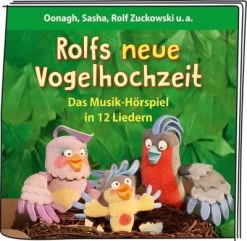 Tonies Tonie Rolf Zuckowski - Rolfs Neue Vogelhochzeit 6 Tonies Tonie Rolf Zuckowski - Rolfs Neue Vogelhochzeit -Tonies 15089157 03