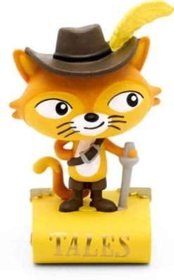 Tonies Lieblings-Märchen - Der Gestiefelte Kater Und Vier Weitere Märchen