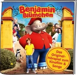 Tonies Benjamin Blümchen DER FILM - Hörspiel Zum Kinofilm 6 Tonies Benjamin Blümchen DER FILM - Hörspiel Zum Kinofilm -Tonies 15621378 03