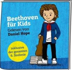 Tonies Beethoven Für Kids - Gelesen Von Daniel Hope 6 Tonies Beethoven Für Kids - Gelesen Von Daniel Hope -Tonies 15621388 03