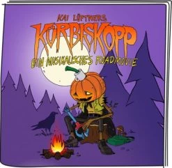 Tonies - Kai Lüftners Kürbiskopp - Ein Musikalisches Roadmovie -Tonies 16751927 03