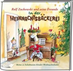 Tonies Rolf Zuckowski - In Der Weihnachtsbäckerei -Tonies 17068865 03