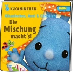 Tonies Kikaninchen - Die Mischung Macht’s 6 Tonies Kikaninchen - Die Mischung Macht’s -Tonies 18574193 03