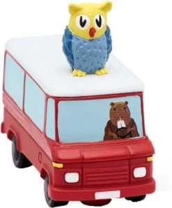 Bestseller 17 Tonies Eule Findet Den Beat 2 - Europareise