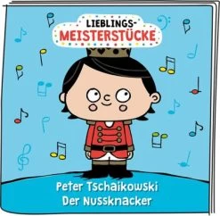 Tonies Lieblings-Meisterstücke - Der Nussknacker 6 Tonies Lieblings-Meisterstücke - Der Nussknacker -Tonies 18574209 03