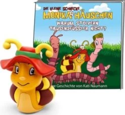Tonies Monika Häuschen - Warum Stolpern Tausendfüßler Nicht 5 Tonies Monika Häuschen - Warum Stolpern Tausendfüßler Nicht -Tonies 18853563 02