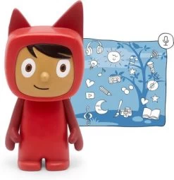 Tonies Kreativ-Tonie, Rot/hellbraun 6 Tonies Kreativ-Tonie, Rot/hellbraun -Tonies 20366516 03