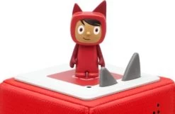 Tonies Kreativ-Tonie, Rot/hellbraun 7 Tonies Kreativ-Tonie, Rot/hellbraun -Tonies 20366516 04