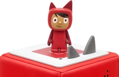 Tonies Kreativ-Tonie, Rot/hellbraun 4 Tonies Kreativ-Tonie, Rot/hellbraun – Bild 4