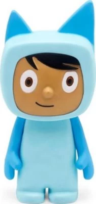 Tonies Kreativ-Tonie, Blau/hellbraun