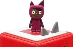 Tonies Kreativ-Tonie, Beere/dunkelbraun 6 Tonies Kreativ-Tonie, Beere/dunkelbraun -Tonies 20366521 03