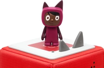 Tonies Kreativ-Tonie, Beere/dunkelbraun 3 Tonies Kreativ-Tonie, Beere/dunkelbraun – Bild 3