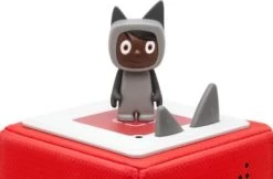 Tonies Kreativ-Tonie, Anthrazit/dunkelbraun -Tonies 20366525 04