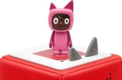 Tonies Kreativ-Tonie, Pink/dunkelbraun -Tonies 20366526 04