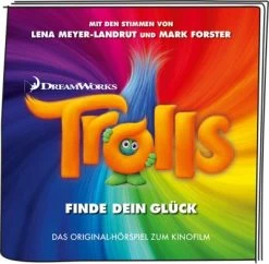 TONIES Trolls - Finde Dein Glück -Tonies 20366530 03