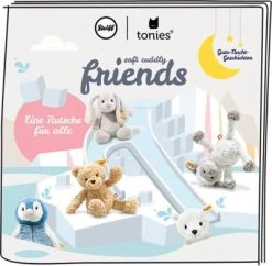 TONIES - Steiff Soft Cuddly Friends Mit Hörspiel - Lita Lamm -Tonies 21084610 03