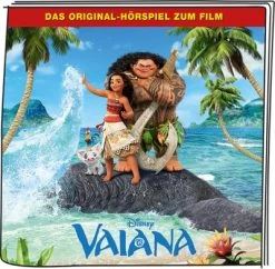 TONIES Disney - Vaiana 6 TONIES Disney - Vaiana -Tonies 21163375 03