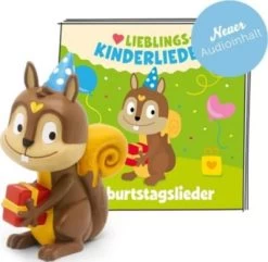 Tonies Lieblings-Kinderlieder - Geburtstagslieder Relaunch -Tonies 21163379 02