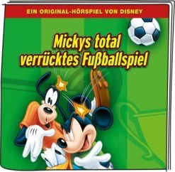 TONIES Disney - Mickys Total Verrücktes Fußballspiel -Tonies 21163381 03