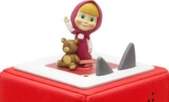 TONIES Mascha Und Der Bär - Ein Neuer Freund Für Mascha -Tonies 21637413 04