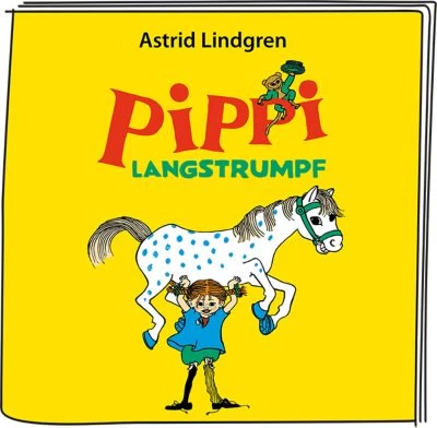 Tonies Pippi Langstrumpf - Pippi Langstrumpf 3 Tonies Pippi Langstrumpf - Pippi Langstrumpf – Bild 3