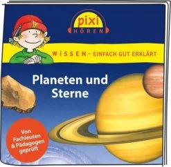 Tonies Pixi Wissen - Planeten Und Sterne 6 Tonies Pixi Wissen - Planeten Und Sterne -Tonies 22429399 03