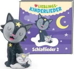 Tonies. Die Hörfiguren® - Lieblings-Kinderlieder - Schlaflieder 2 (Relaunch) 5 Tonies. Die Hörfiguren® - Lieblings-Kinderlieder - Schlaflieder 2 (Relaunch) -Tonies 22429403 02