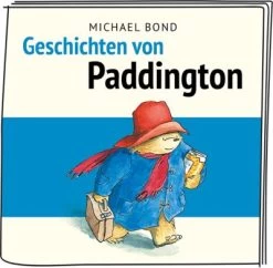 Tonies Paddington Bär - Die Schönsten Geschichten 6 Tonies Paddington Bär - Die Schönsten Geschichten -Tonies 22429405 03