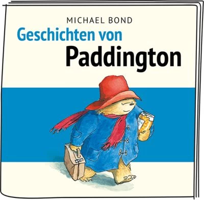 Tonies Paddington Bär - Die Schönsten Geschichten 3 Tonies Paddington Bär - Die Schönsten Geschichten – Bild 3