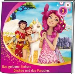 Tonies Mia And Me - Das Goldene Einhorn / Onchao Und Das Paradies 6 Tonies Mia And Me - Das Goldene Einhorn / Onchao Und Das Paradies -Tonies 22429407 03