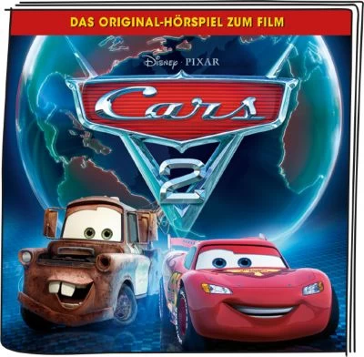 Tonies Disney Cars 2 3 Tonies Disney Cars 2 – Bild 3