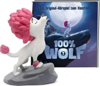 Tonies 100% Wolf 2 Tonies 100% Wolf â Bild 2