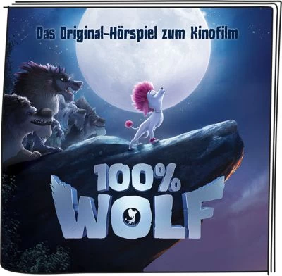 Tonies 100% Wolf 3 Tonies 100% Wolf â Bild 3