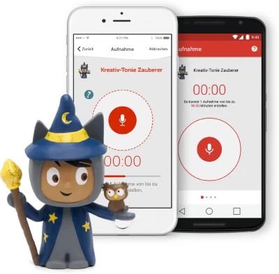 Tonies Kreativ-Tonie Zauberer 3 Tonies Kreativ-Tonie Zauberer – Bild 3