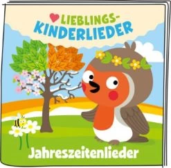 Tonies Lieblings-Kinderlieder - Jahreszeitenlieder 6 Tonies Lieblings-Kinderlieder - Jahreszeitenlieder -Tonies 24036008 03