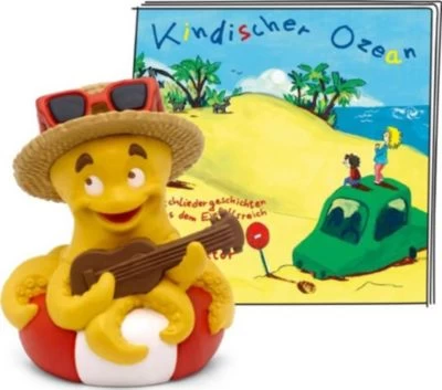 Tonies Willy Astor - Kindischer Ozean 2 Tonies Willy Astor - Kindischer Ozean – Bild 2