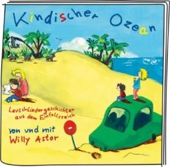 Tonies Willy Astor - Kindischer Ozean 6 Tonies Willy Astor - Kindischer Ozean -Tonies 25026271 03