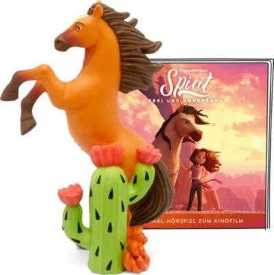 TONIES Spirit - SPIRIT - Frei Und Ungezähmt 2 TONIES Spirit - SPIRIT - Frei Und Ungezähmt – Bild 2