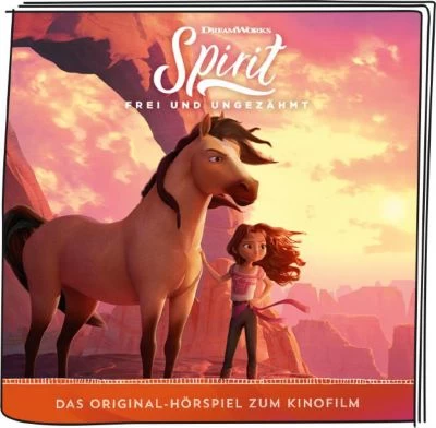 TONIES Spirit - SPIRIT - Frei Und Ungezähmt 3 TONIES Spirit - SPIRIT - Frei Und Ungezähmt – Bild 3